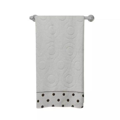 Premium Quality Soft Cotton Towel (Creamy White) - Dash Racegear