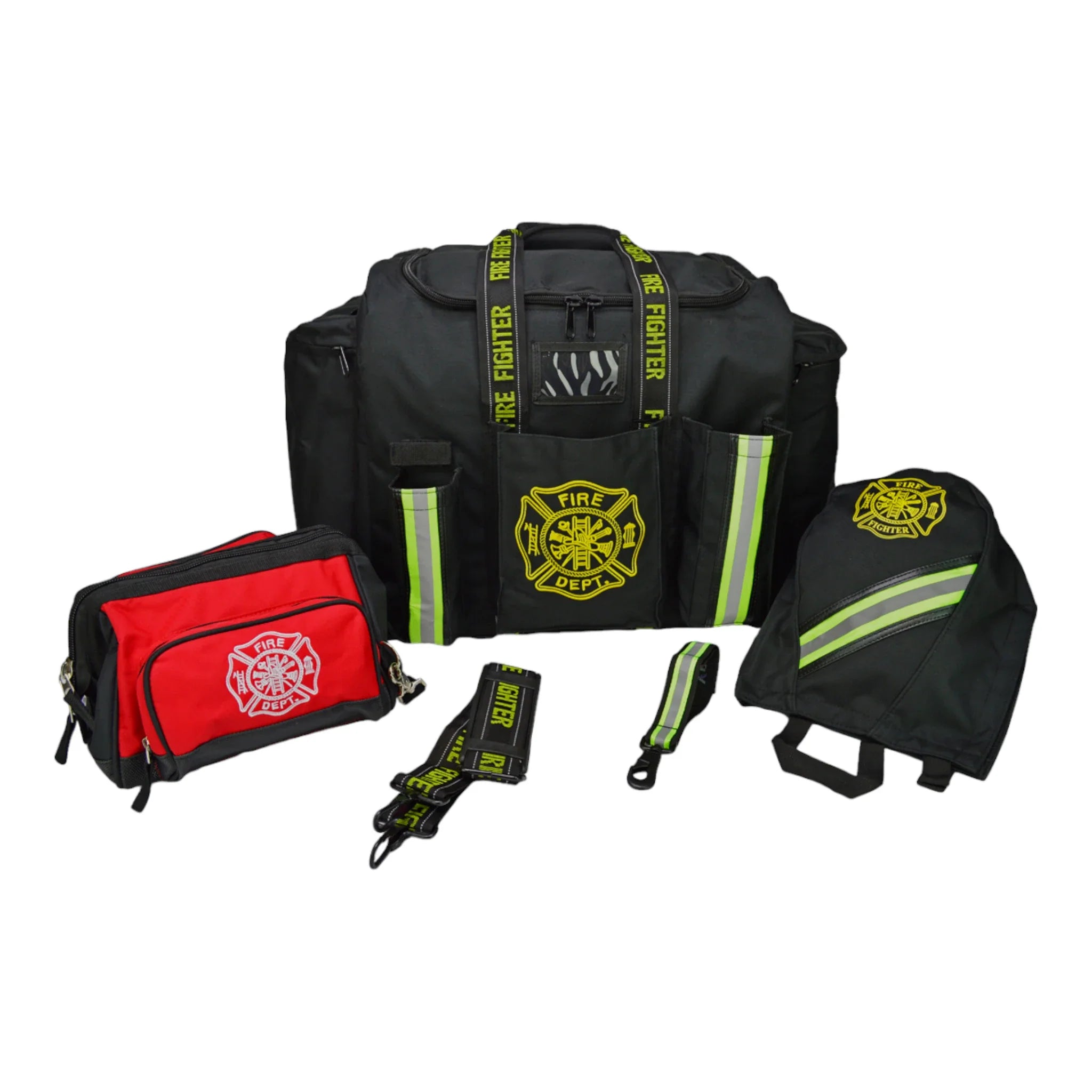 Premium Turnout Gear Bag Package LXFB20-PKG - Dash Racegear