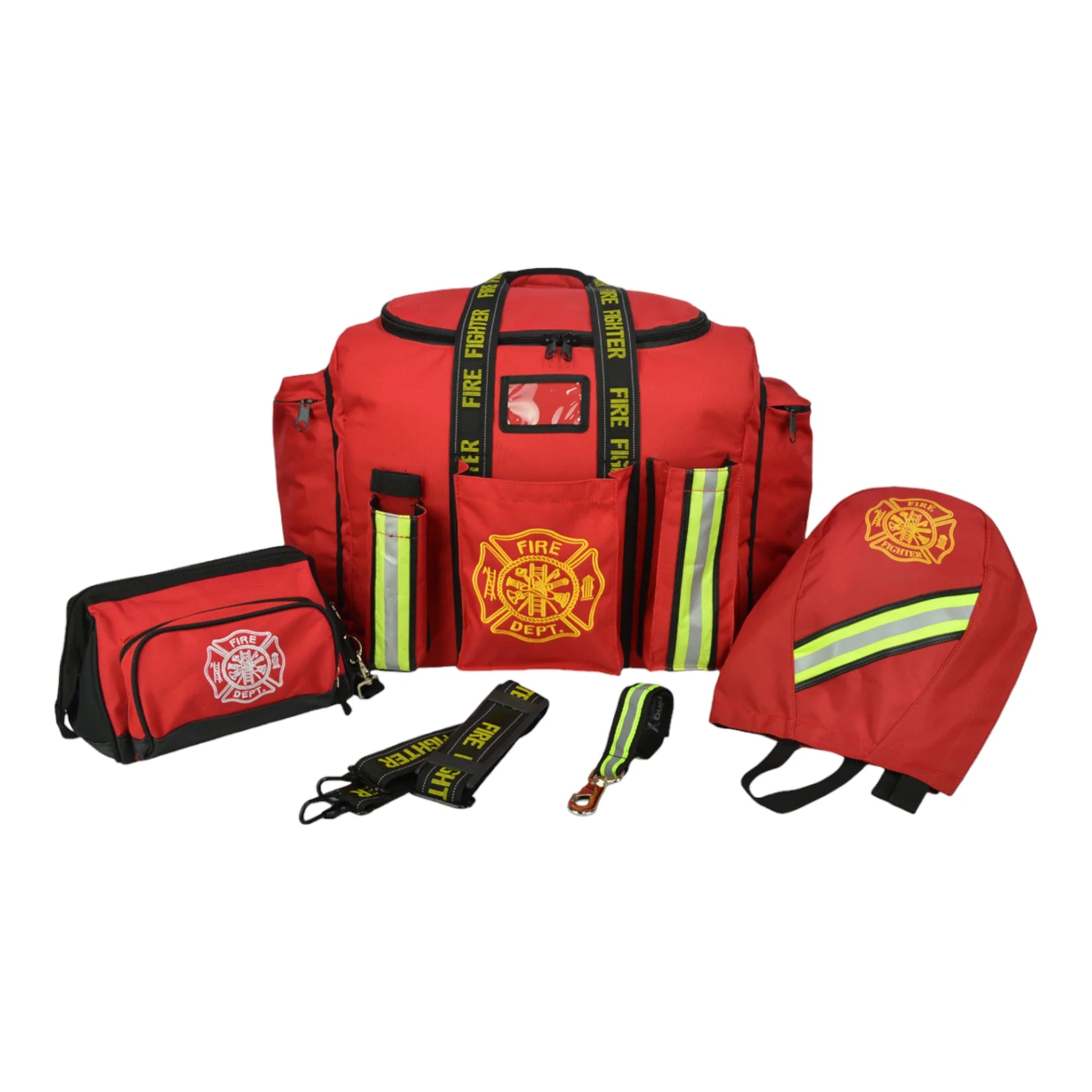 Premium Turnout Gear Bag Package LXFB20-PKG - Dash Racegear