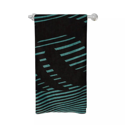 Printed Microfabric Towel - Dash Racegear