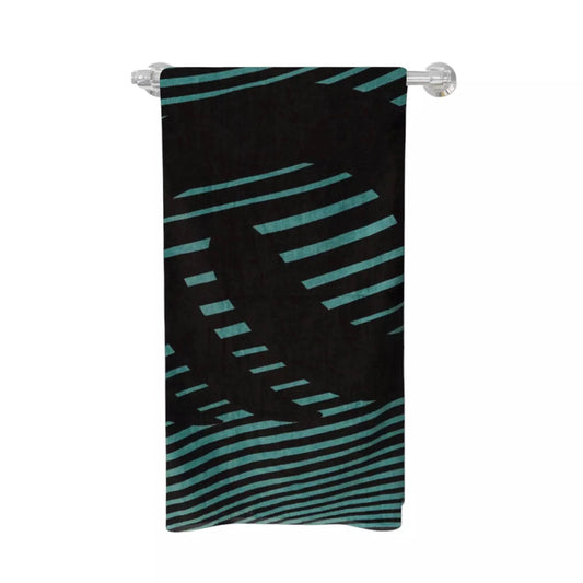 Printed Microfabric Towel - Dash Racegear