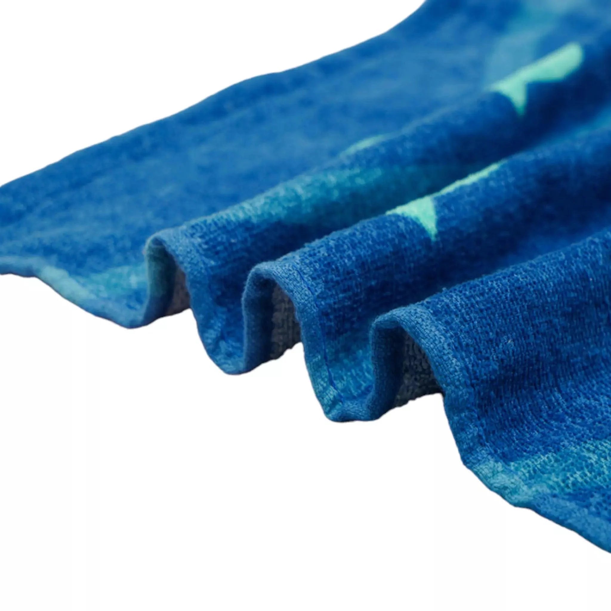 Printed Microfabric Towel - Dash Racegear