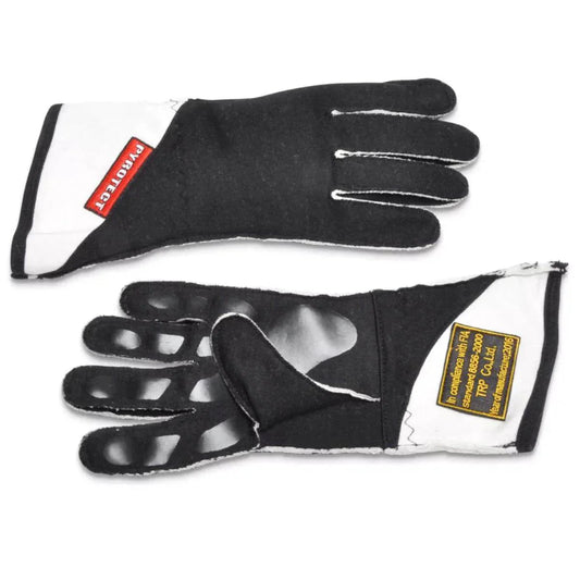 Pro One Reverse Stitch 2 Layer FIA Gloves - Dash Racegear