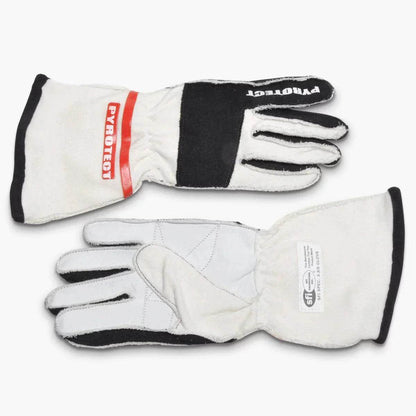 Pro Reverse Stitch 2 Layer SFI-5 Gloves - Dash Racegear
