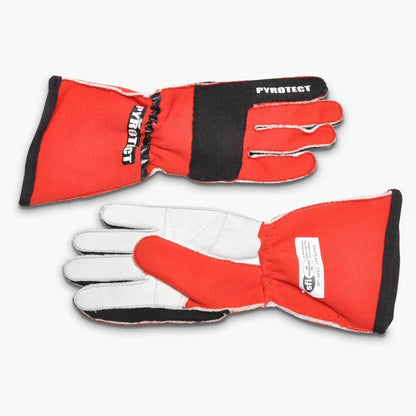 Pro Reverse Stitch 2 Layer SFI-5 Gloves - Dash Racegear