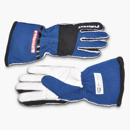 Pro Reverse Stitch 2 Layer SFI-5 Gloves - Dash Racegear