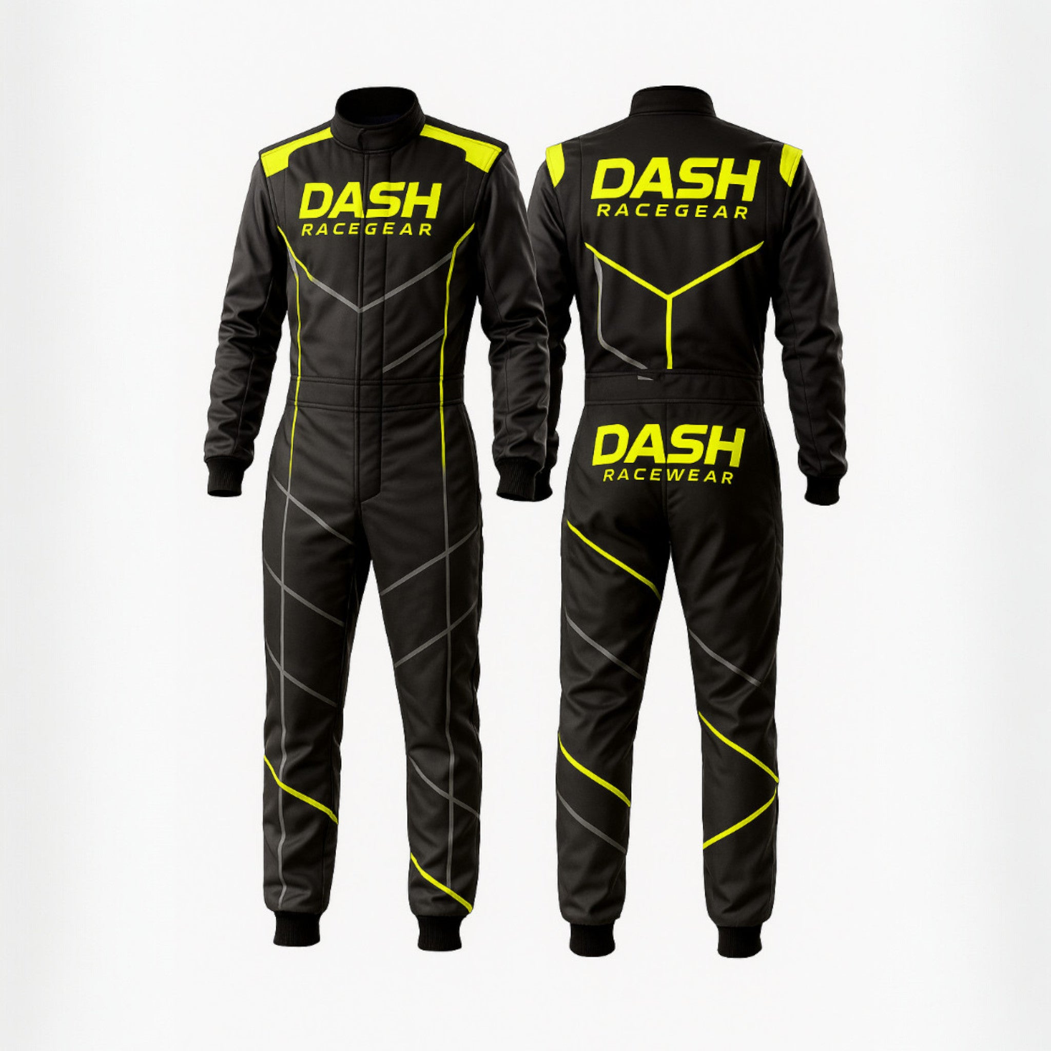 Pulse-X Sublimation Suit Peak Performance Unleashed Race Suit - Dash Racegear