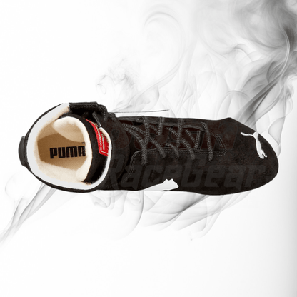 Puma Leather karting Boots | DASH RACEGEAR - Dash Racegear