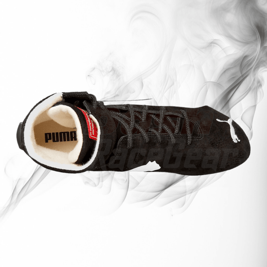 Puma Leather karting Boots | DASH RACEGEAR - Dash Racegear