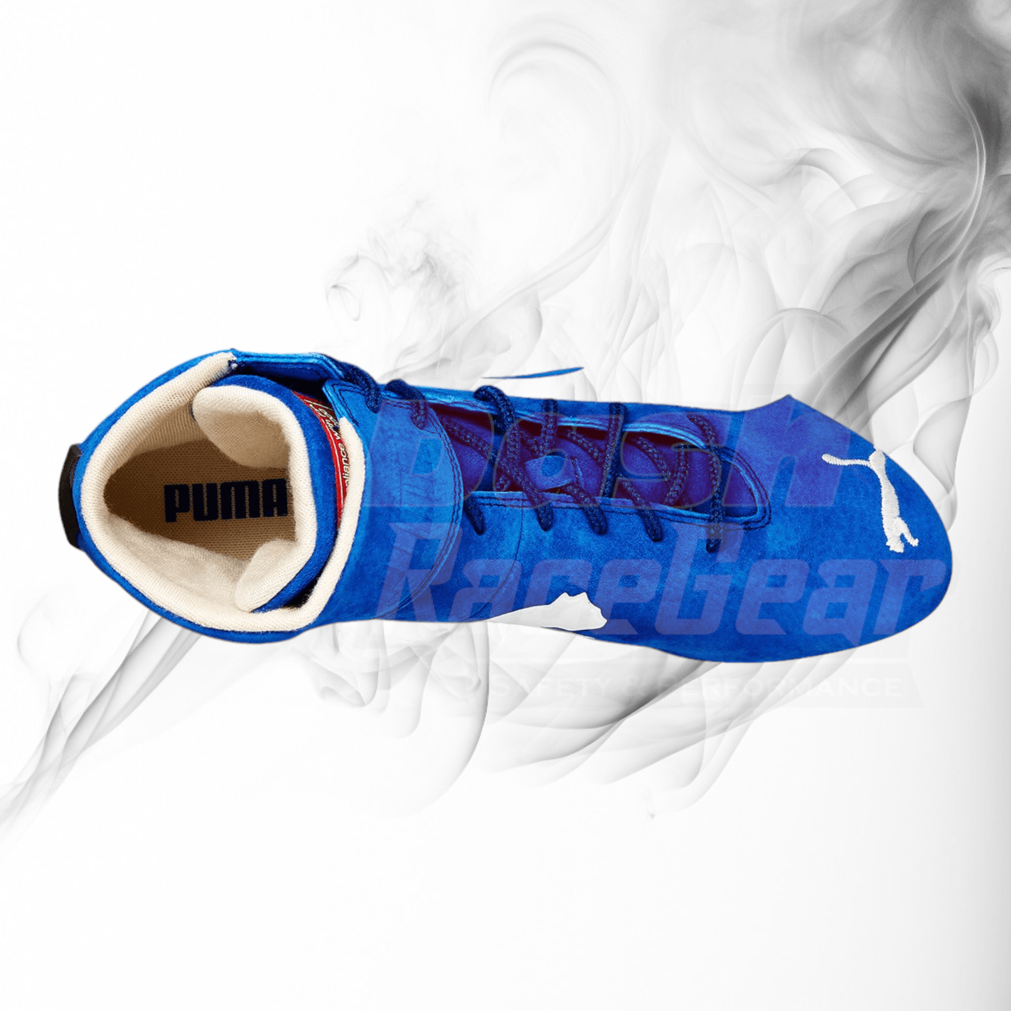 Puma Leather karting Boots | DASH RACEGEAR - Dash Racegear