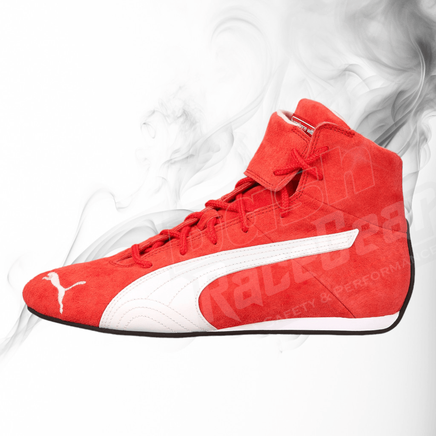 Puma Leather karting Boots | DASH RACEGEAR - Dash Racegear