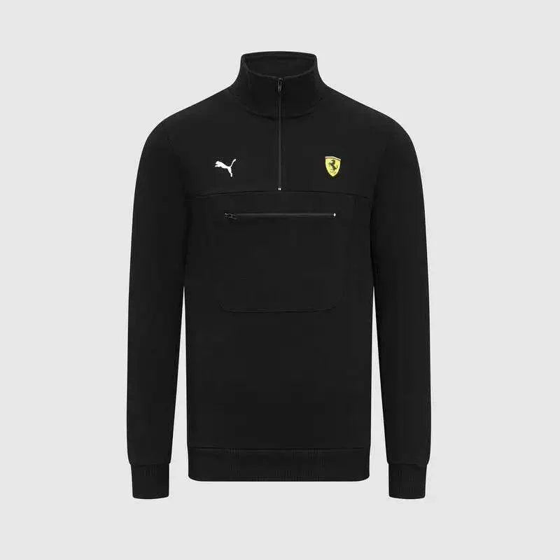 Scuderia Ferrari F1 Softshell Jacket - Dash Racegear