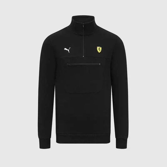 Scuderia Ferrari F1 Softshell Jacket - Dash Racegear