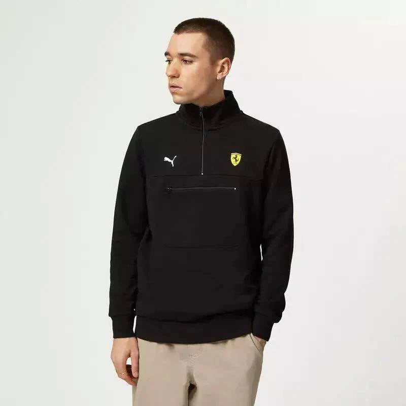 Scuderia Ferrari F1 Softshell Jacket - Dash Racegear