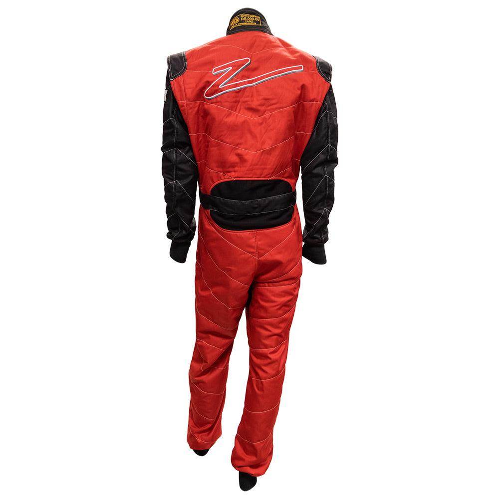 ZR-50F FIA Race Suit DASH RACEGEAR
