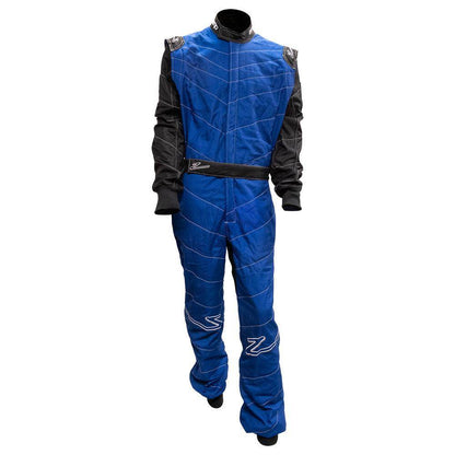 ZR-50F FIA Race Suit - Dash Racegear