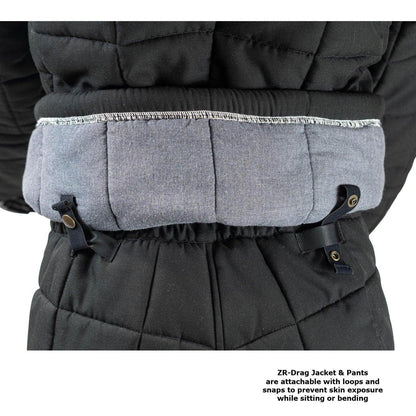 ZR-Drag Race Jacket - Dash Racegear
