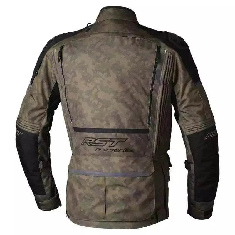 RANGER CE MENS TEXTILE JACKET - Dash Racegear