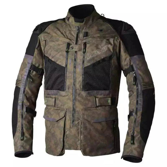 RANGER CE MENS TEXTILE JACKET - Dash Racegear