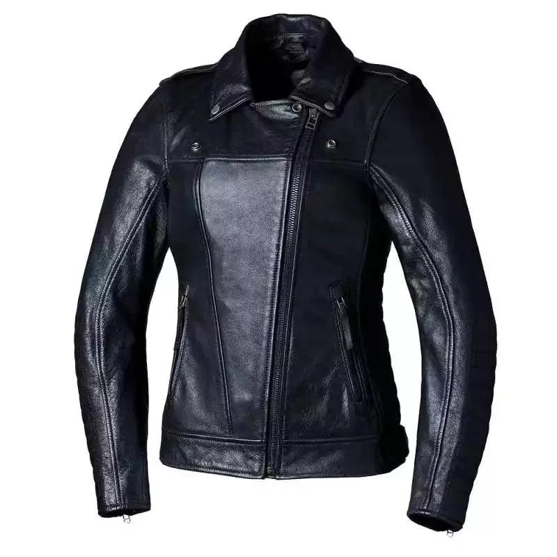 RIPLEY 2 CE LADIES LEATHER JACKET - Dash Racewear