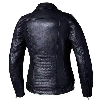 RIPLEY 2 CE LADIES LEATHER JACKET - Dash Racegear