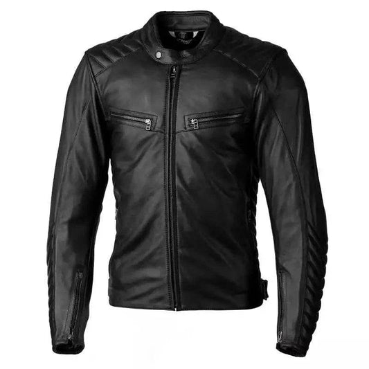 ROADSTER 3 CE MENS LEATHER JACKET - Dash Racegear