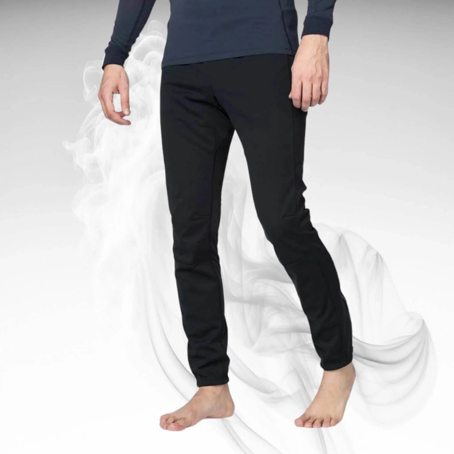 ROSSIGNOL Softshell Pants Black - 2021/22 - Dash Racegear
