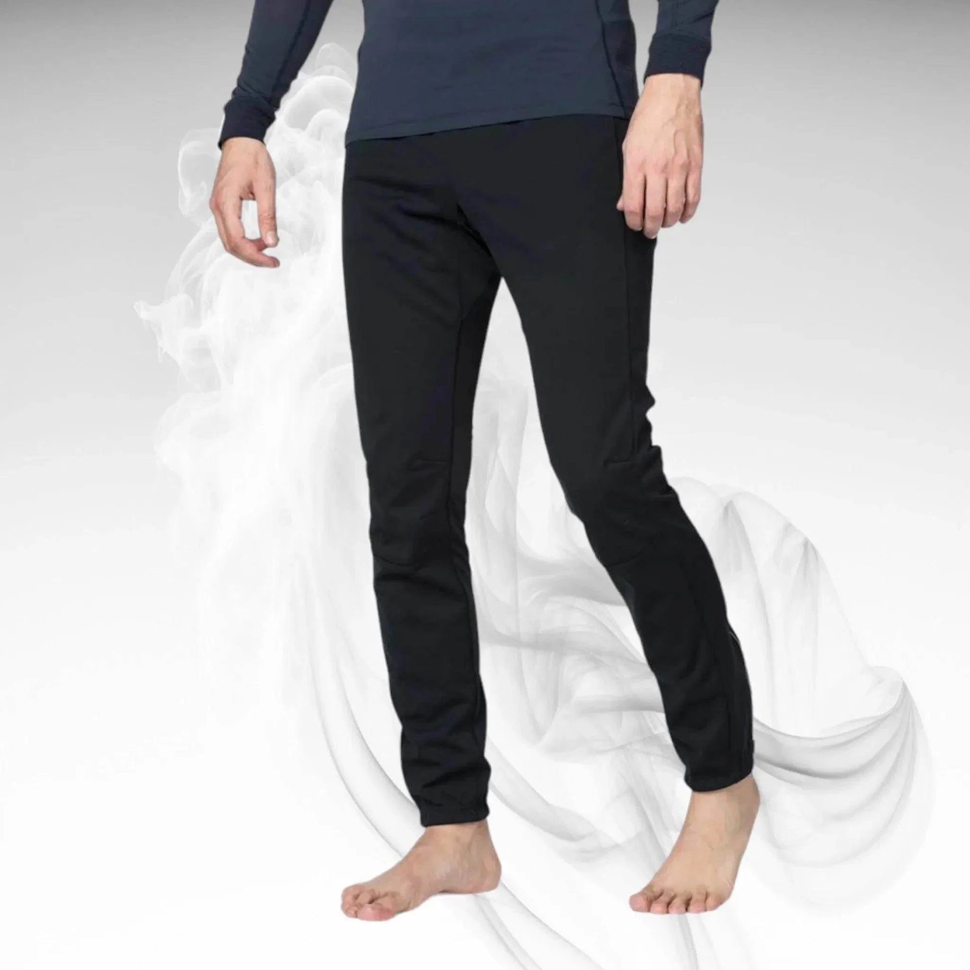 ROSSIGNOL Softshell Pants Black - 2021/22 - Dash Racegear