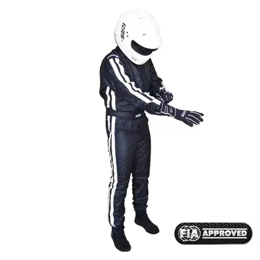 RRS DIAMOND COVERALL - Dash Racegear
