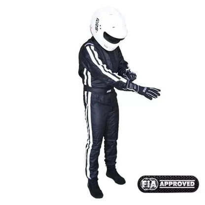 RRS DIAMOND COVERALL - Dash Racegear