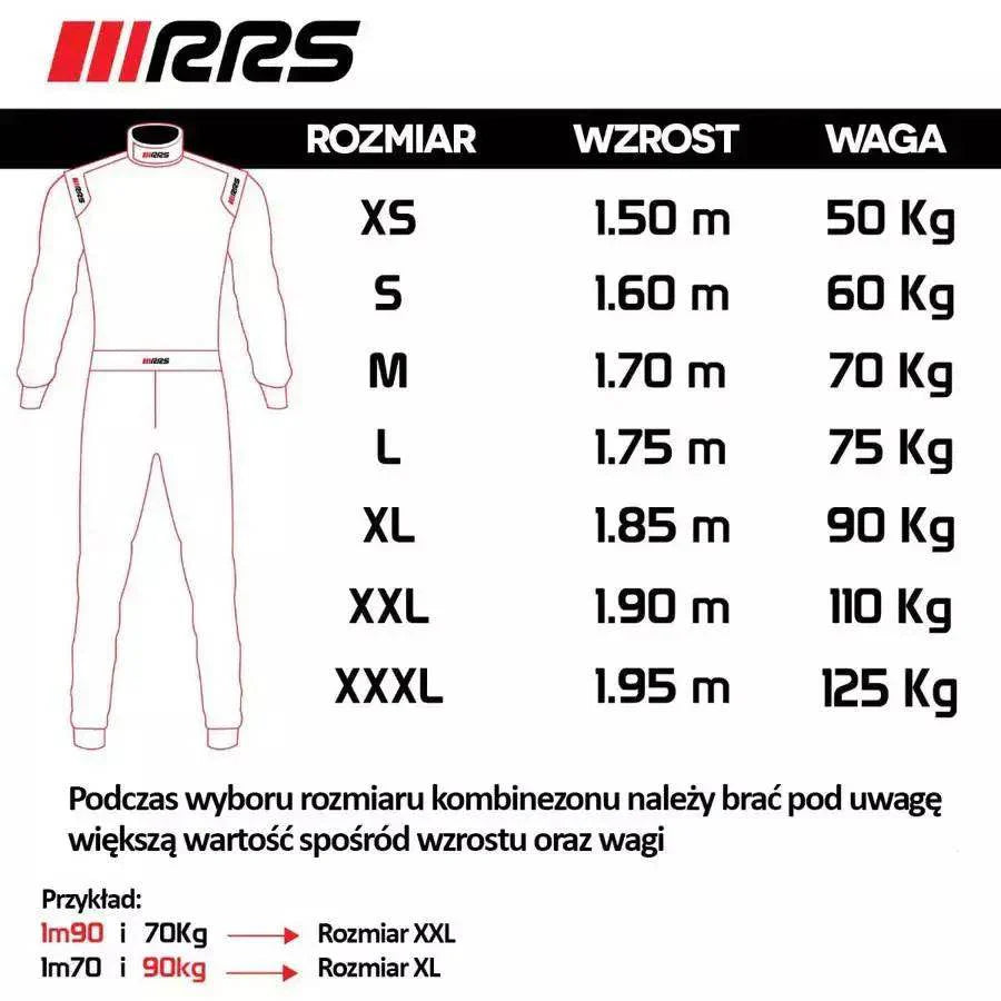 RRS DIAMOND COVERALL - Dash Racegear