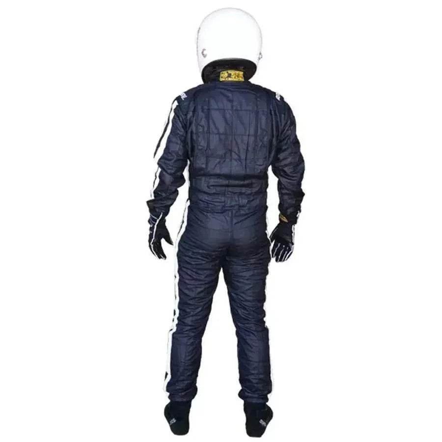 RRS DIAMOND COVERALL - Dash Racegear