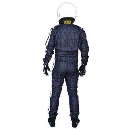 RRS DIAMOND COVERALL - Dash Racegear