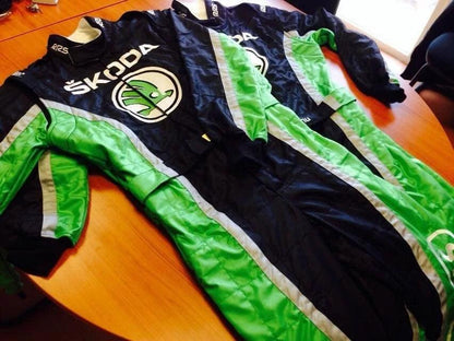 RRS FIA SUIT (PERSONALIZED) - Dash Racegear