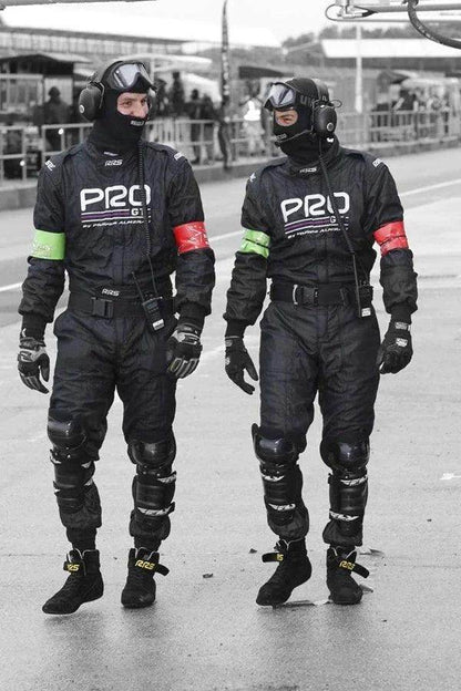 RRS FIA SUIT (PERSONALIZED) - Dash Racegear