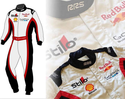 RRS FIA SUIT (PERSONALIZED) - Dash Racegear