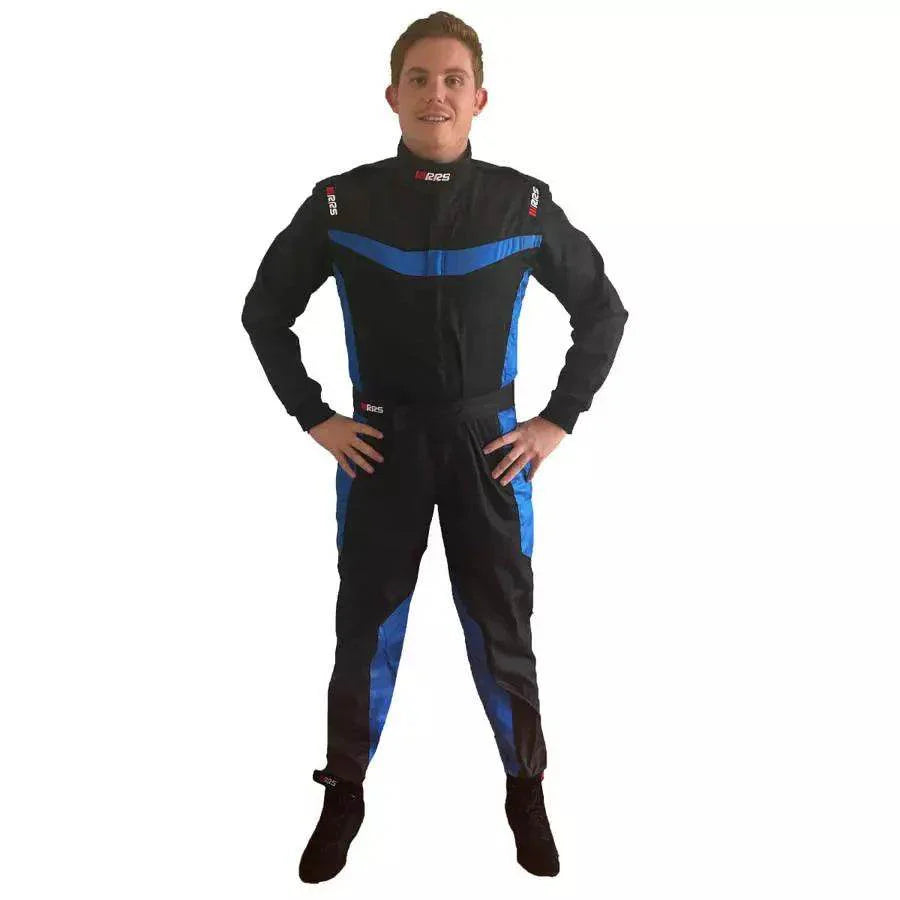 RRS ONE RACING / WORKSHOP SUIT (WITHOUT FIA) - Dash Racegear