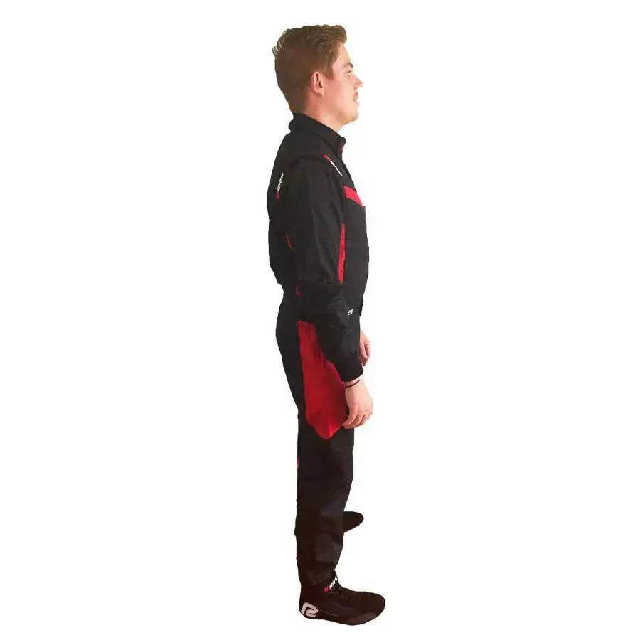 RRS ONE RACING / WORKSHOP SUIT (WITHOUT FIA) - Dash Racegear