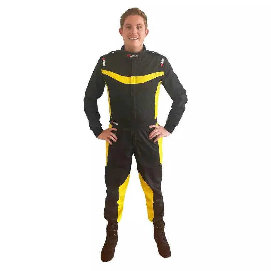 RRS ONE RACING / WORKSHOP SUIT (WITHOUT FIA) - Dash Racegear