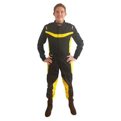 RRS ONE RACING / WORKSHOP SUIT (WITHOUT FIA) - Dash Racegear
