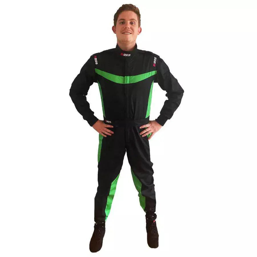 RRS ONE RACING / WORKSHOP SUIT (WITHOUT FIA) - Dash Racegear
