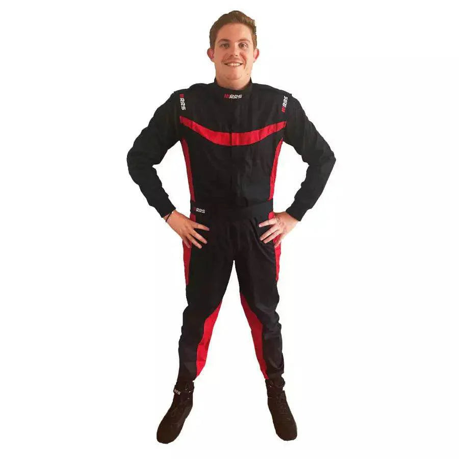 RRS ONE RACING / WORKSHOP SUIT (WITHOUT FIA) - Dash Racegear