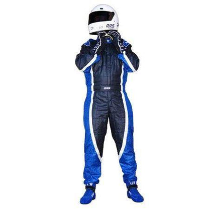 RRS VICTORY COVERALL - Dash Racegear