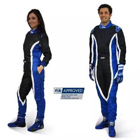 RRS VICTORY COVERALL - Dash Racegear