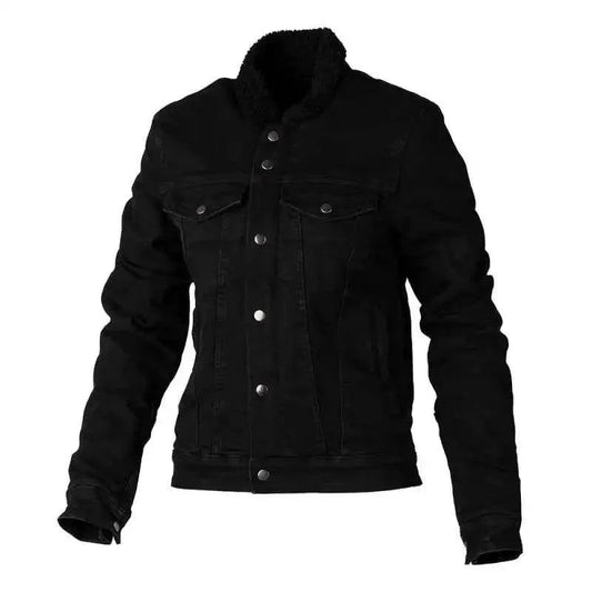 RST X KEVLAR® SHERPA DENIM CE LADIES TEXTILE SHIRT - Dash Racegear