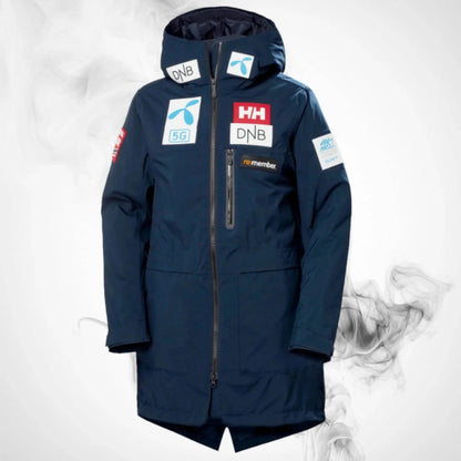 Ski Raincoat HELLY HANSEN W Bluebird 3-IN-1 Jacket - 2022/23 - Dash Racegear