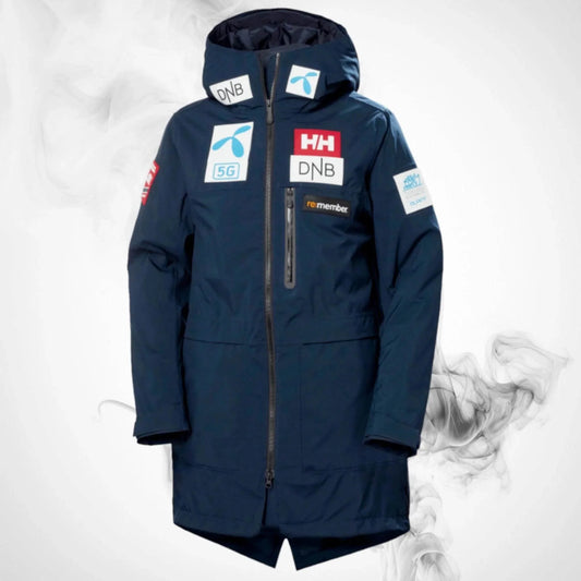 Ski Raincoat HELLY HANSEN W Bluebird 3-IN-1 Jacket - 2022/23 - Dash Racegear