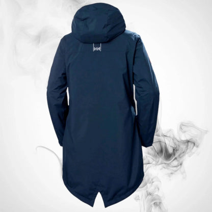Ski Raincoat HELLY HANSEN W Bluebird 3-IN-1 Jacket - 2022/23 - Dash Racegear