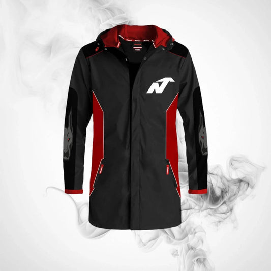Ski Raincoat Nordica Doberman Rain Coat - 2023/24 - Dash Racegear
