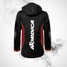 Ski Raincoat Nordica Doberman Rain Coat - 2023/24 - Dash Racegear 